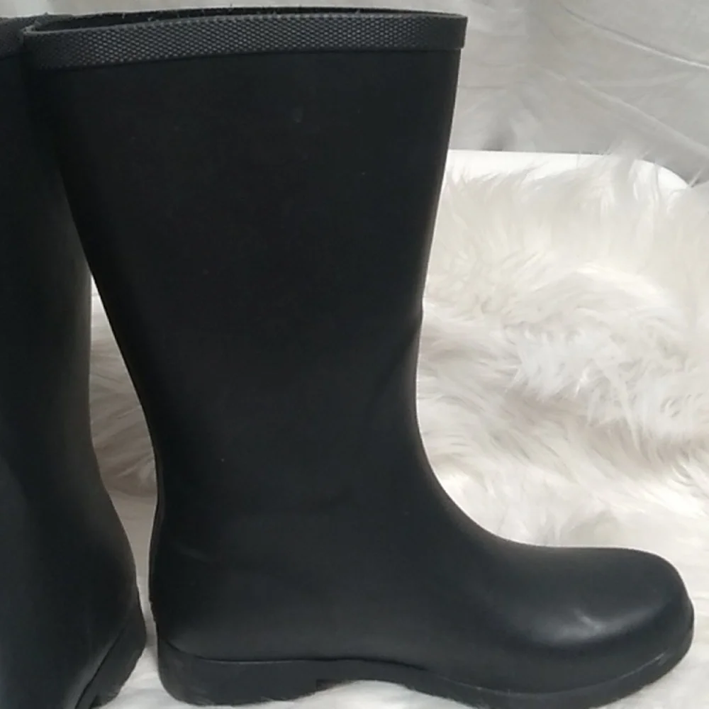 SALE! Like New Chooka Handcrafted Premium Rainwear Rainboots Sz.6